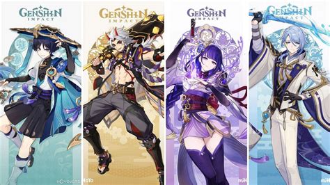 genshin 3.6 leaks|Genshin Impact Version 3.6 leaks: New characters, banners,。